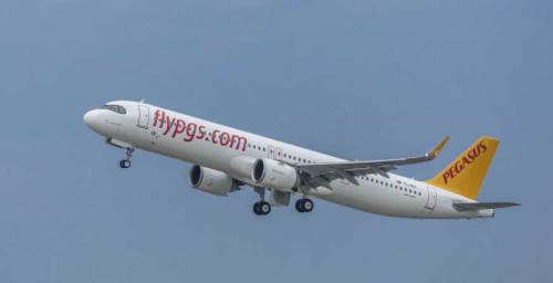 Cezayir’e Pegasus ile direkt uçuş başlıyor: İlk sefer tarihi açıklandı