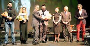 ÇGD'den Şehir Tiyatroları'na 3 ödül