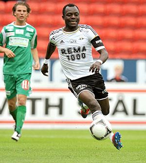 Chibuike ile Muhammet sesleri