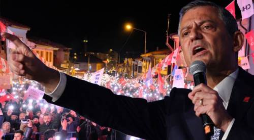 CHP, bu gerçeği çok iyi öğrendi