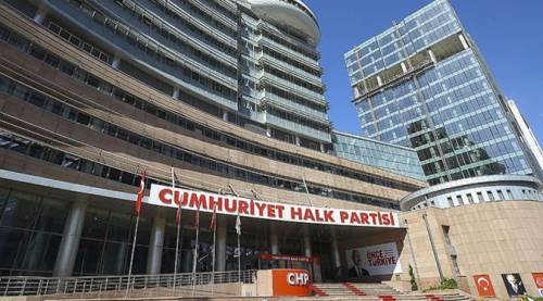CHP' de il başkanlarından flaş açıklama!