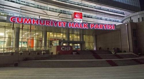 CHP, Eskişehir'i göremiyor