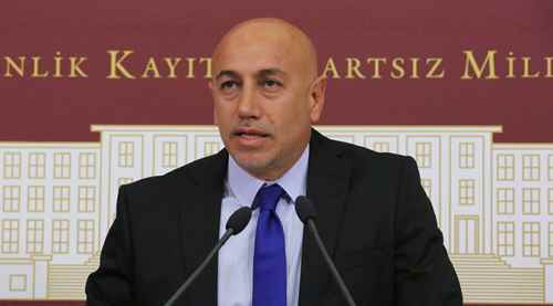 CHP, YSK Başkanı'na gidiyor