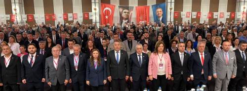 CHP Afyonkarahisar kongresinde basın tartışması