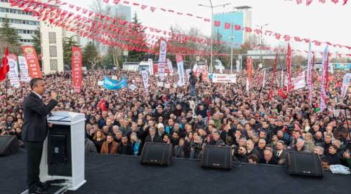 CHP ara seçime hazırlanıyor!