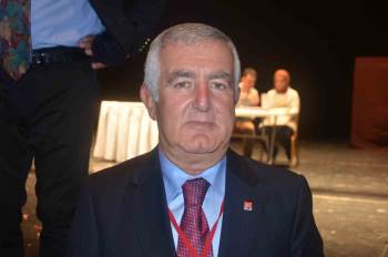 Chp Bilecik İl Başkanı Ali Özdemir Oldu
