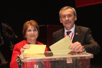 Chp Bilecik İl Başkanı Yaşar Oldu
