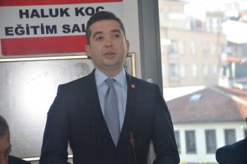 Chp Bilecik Merkez İlçe Başkanlığına Aday Melih Karaçam: "Kazanan Chp Olacak"
