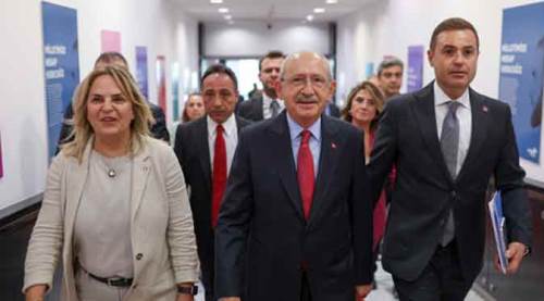 CHP Büyükerşen'i dinleyecek mi?