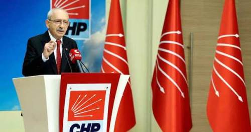 CHP’de 48 isim için ihraç kararı