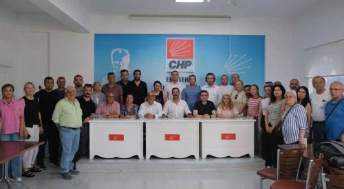 CHP’de beklenen oldu