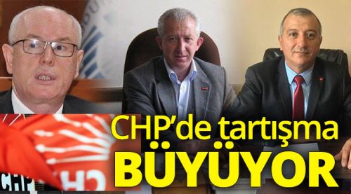 CHP’de disiplin tartışması büyüyor