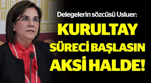 CHP'de gözler perşembe gününde!