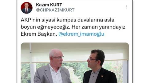 CHP'de hangi başkan kimi destekliyor!
