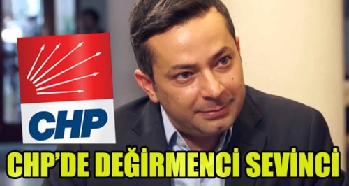 CHP’de İrfan Değirmenci sevinci - Eskişehir haberleri
