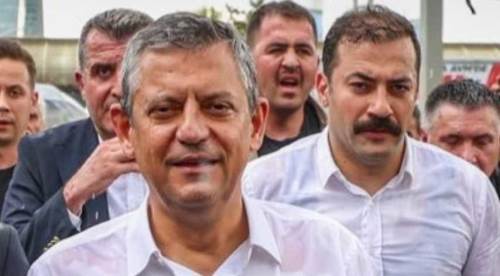 CHP’de kapının önüne konacak isimler