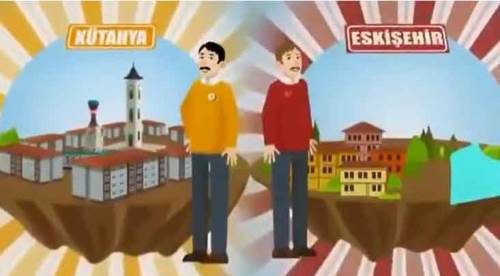 CHP'den çok konuşulacak Eskişehir reklamı