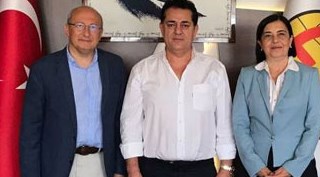 CHP’den Es Es’e ziyaret