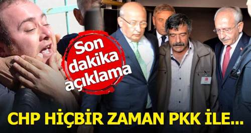 CHP'den Eskişehir'deki protesto açıklaması