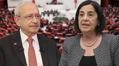 CHP'den Eskişehir Milletvekili Jale Nur Süllü'ye yeni görev