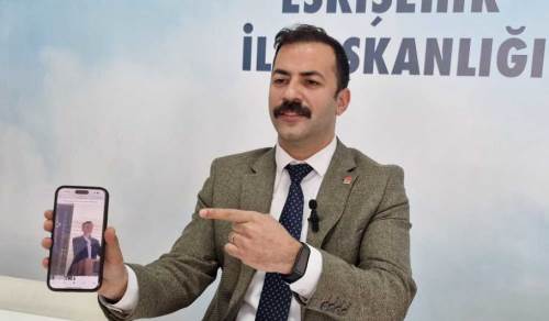 CHP'den Hatipoğlu'na sert eleştiri