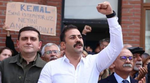 CHP'den ihraç edilen Yalaz'dan ilk açıklama!