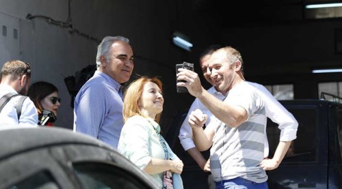 CHP'den Küçük Sanayi çıkartması 