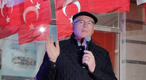 CHP Eskişehir’de AK Parti’nin kalesine bayrağı dikti!	