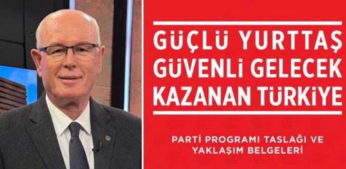 CHP Eskişehir’de bu defa parti programı için sahaya iniyor!
