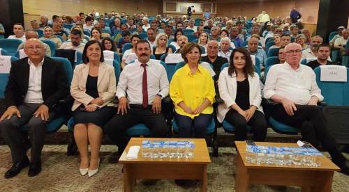 CHP Eskişehir'de gündem "affetmek" mi olmalı yoksa...