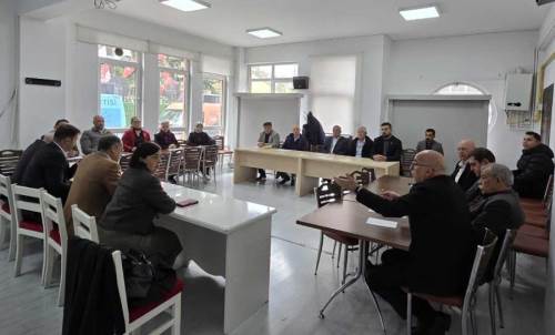 CHP Eskişehir’de seçim çalışmalarını başlattı