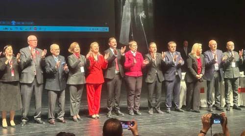 CHP Eskişehir’de yeniden Talat Yalaz’a emanet!