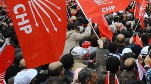 CHP Eskişehir'de Yılmaz Büyükerşen dedi