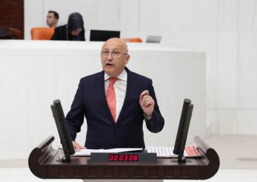 CHP Eskişehir'den bütçeye sert eleştiri!