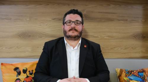 CHP Eskişehir Gençlik Kolları Başkanı Demir: “İstifa etme gibi bir düşüncem yok”