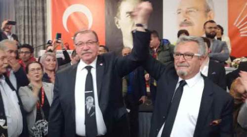 CHP Eskişehir İl Başkanı kim oldu?