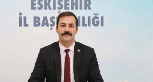 CHP Eskişehir İl Başkanı Talat Yalaz: "Tüzük değişikliği yapılacak"