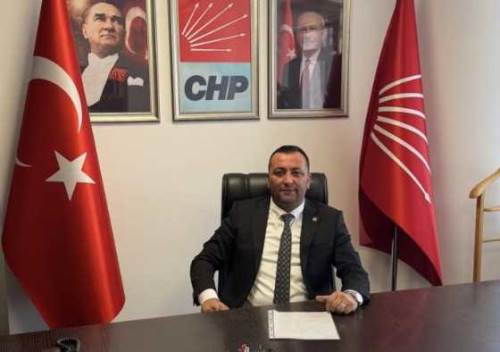 CHP Eskişehir İl Başkanı Volkan Enver Kılıç'tan dikkat çeken paylaşım