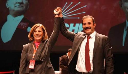 CHP Eskişehir İl Yönetiminde görev dağılımı tamamlandı