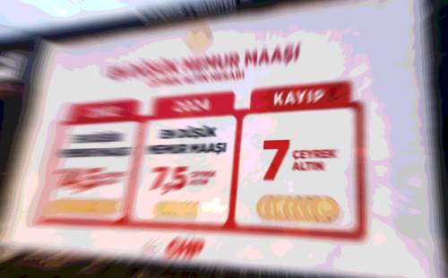 CHP Eskişehir'in çarpıcı mesajı gerçeği gözler önüne serdi!