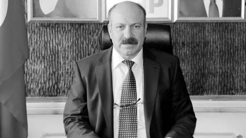 CHP Eskişehir’in önceki İl Başkanı Rıdvan Atan vefat etti!