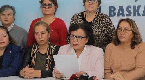 CHP Eskişehir Kadın Kolları açıkladı: 165 bin kadını...