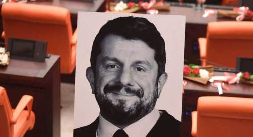 CHP Eskişehir Milletvekili Arslan: "Can Atalay derhal serbest bırakılmalı"