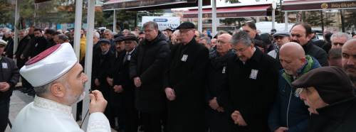 CHP Eskişehir Milletvekili Çakırözer'in acı günü!