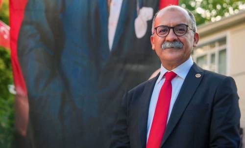 CHP Eskişehir Milletvekili İbrahim Arslan'dan 23 Nisan mesajı