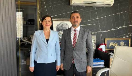 CHP Eskişehir Milletvekili Süllü’den ESGROUP’a ziyaret