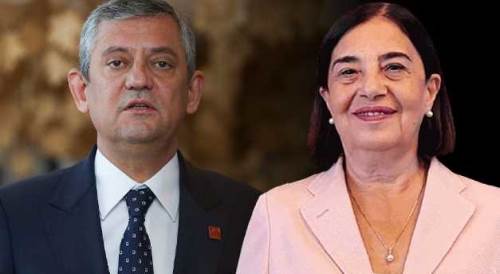 CHP Eskişehir Milletvekili Süllü'den Özgür Özel açıklaması
