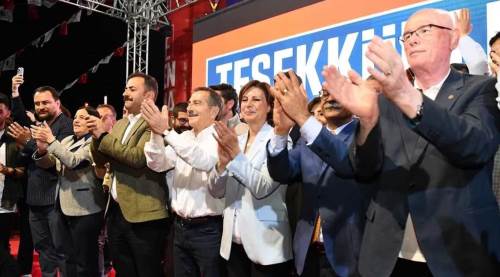 CHP Eskişehir örgütünün grup toplantısı refleksi!