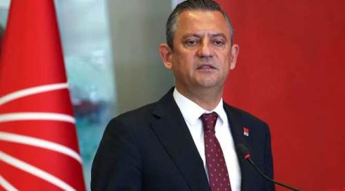 CHP Genel Başkanı Özgür Özel 8 Mart’ta Eskişehir’de