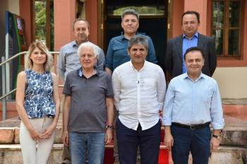 Chp Genel Başkanlığı’Ndan Bilecik’E Ziyaret
